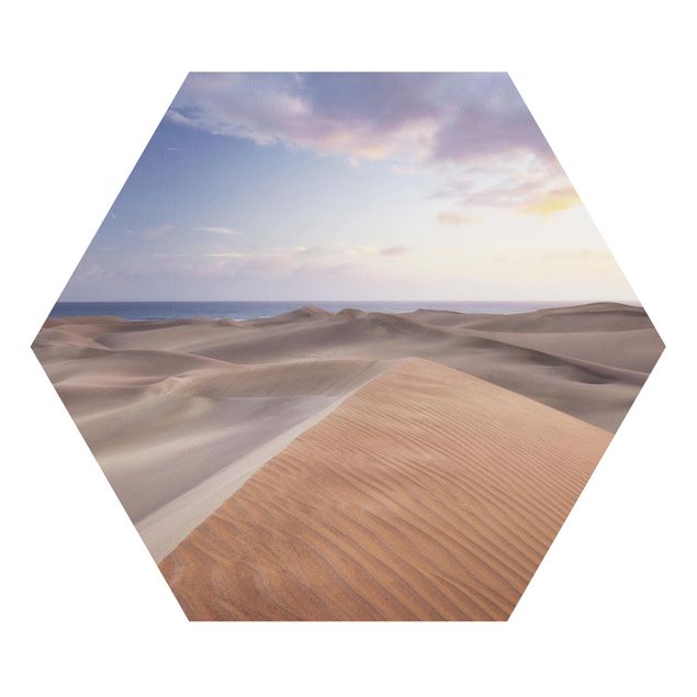 Billeder natur View Of Dunes