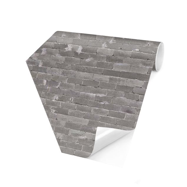 Tapet industriel Concrete Brick