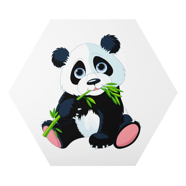 Billeder Nibbling Panda