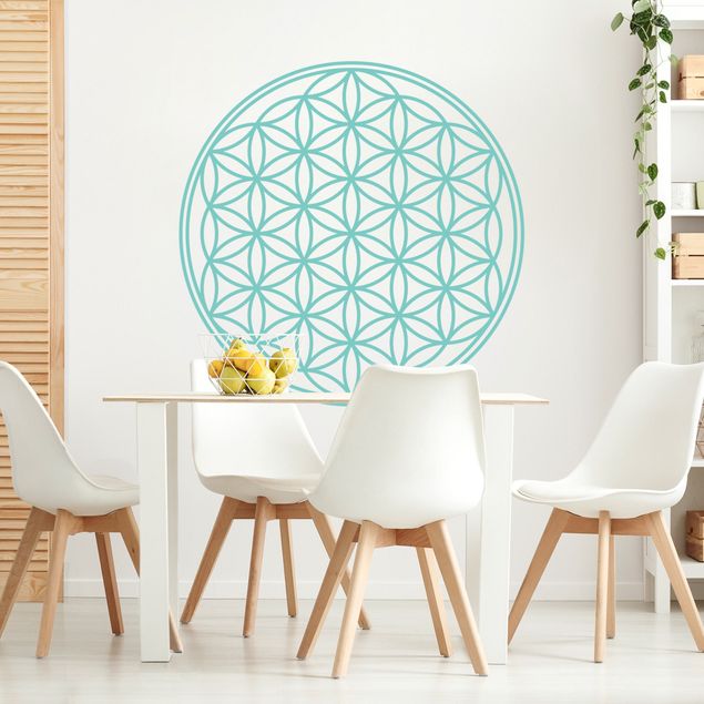 Wallstickers Planter Flower of Life