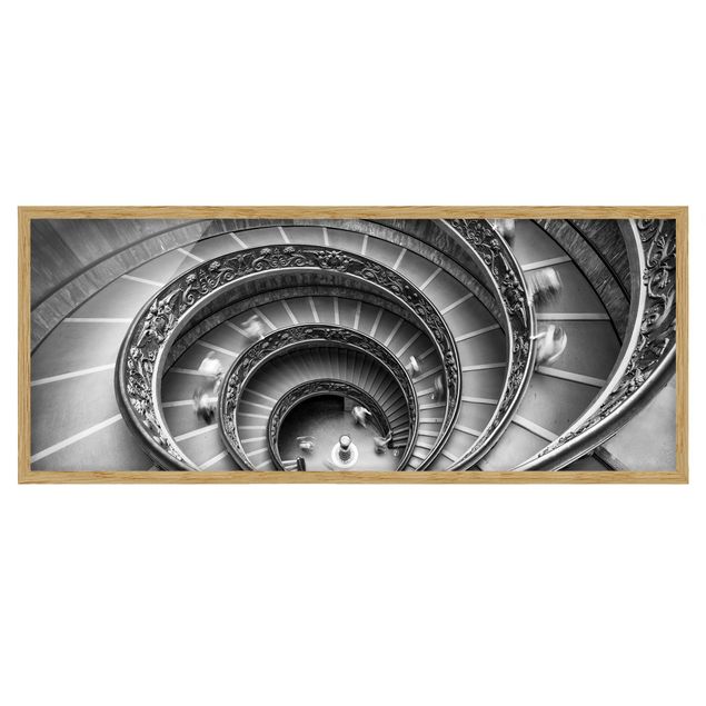 Billeder arkitektur og skyline Bramanta Staircase
