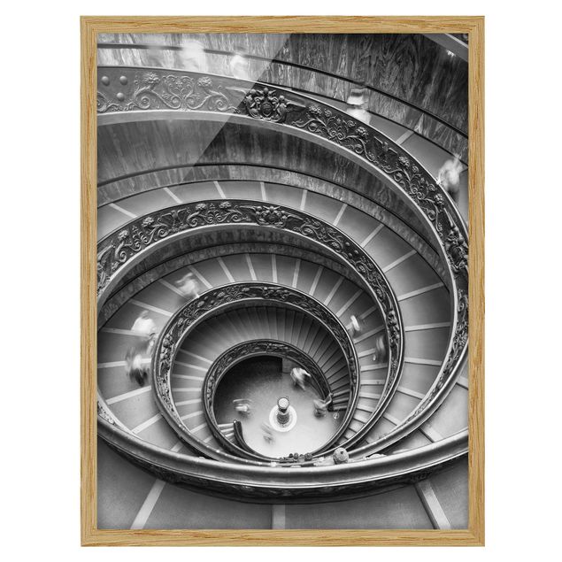 Billeder arkitektur og skyline Bramanta Staircase