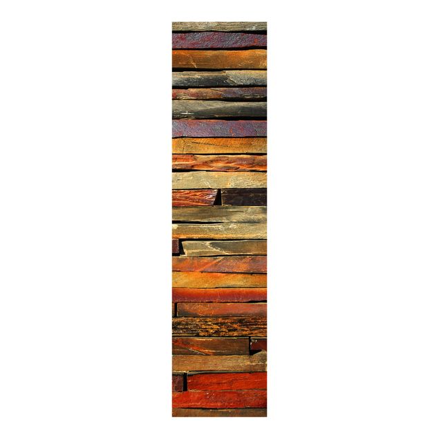Panelgardiner mønstre Stack of Planks