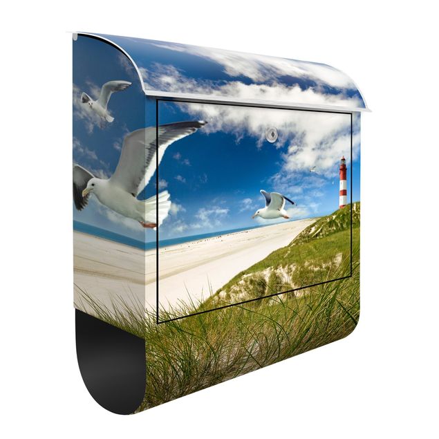 Postkasser landskaber Dune Breeze