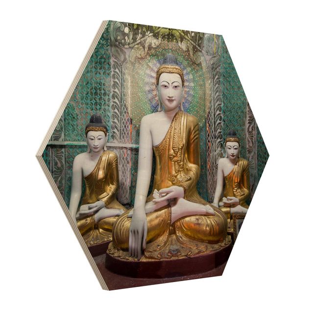 Billeder spirituelt Buddha Statues