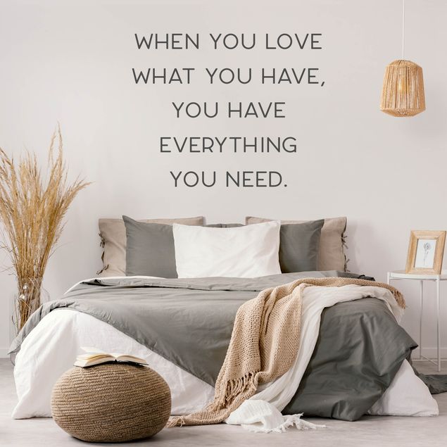 Wallstickers Everything You Need