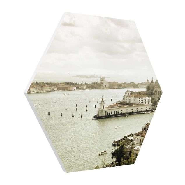 Billeder moderne Lagoon Of Venice