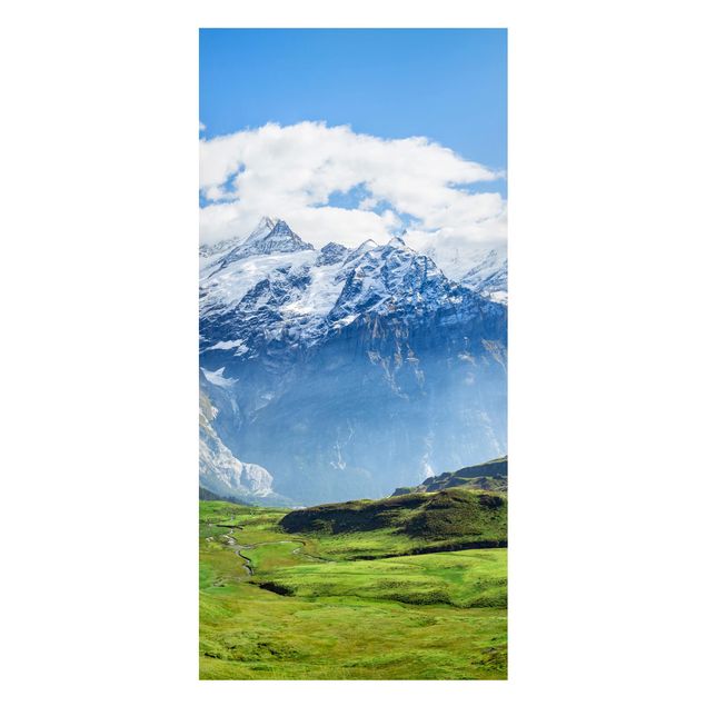 Billeder Schweiz Swiss Alpine Panorama