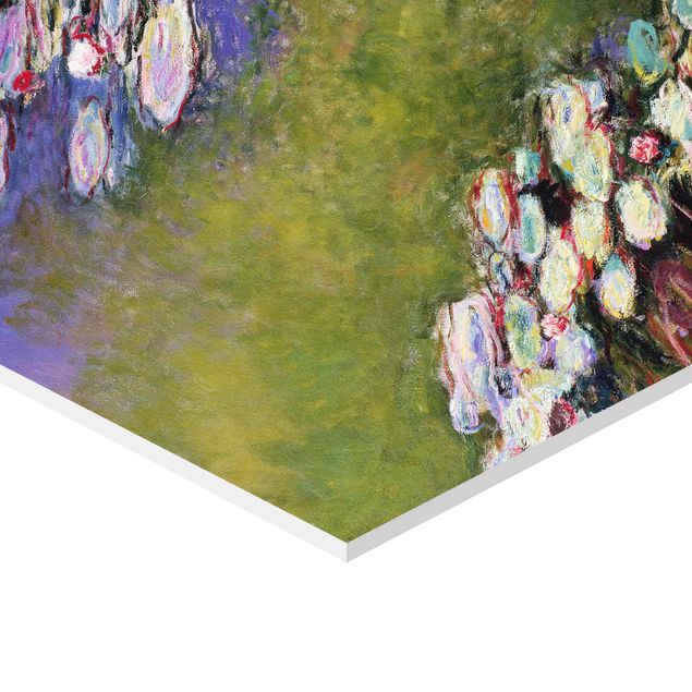 Forex Claude Monet - Water Lilies Set