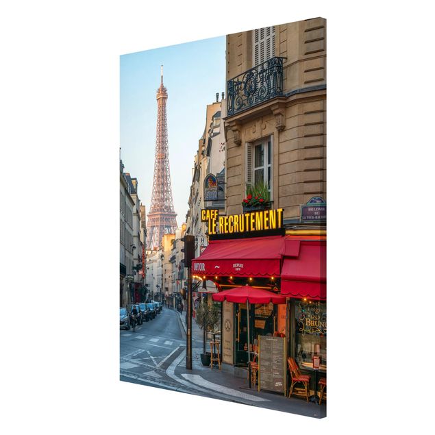 Billeder arkitektur og skyline Streets Of Paris