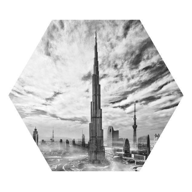 Forex Dubai Super Skyline