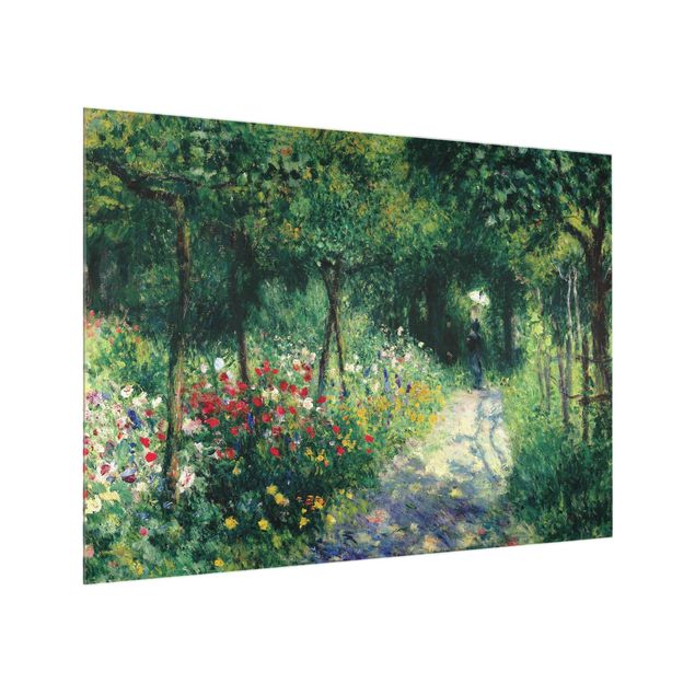 Kunst stilarter Auguste Renoir - Women In The Garden