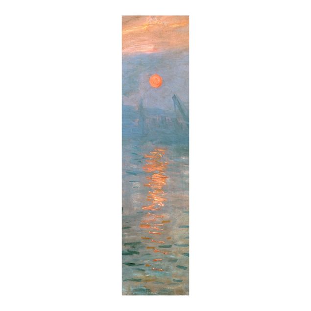 Kunst stilarter impressionisme Claude Monet - Impression (Sunrise)