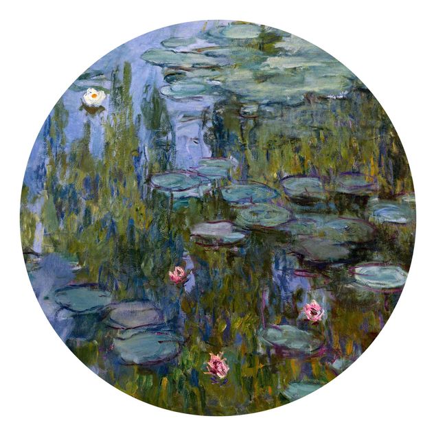 Fototapet hunde Claude Monet - Water Lilies (Nympheas)