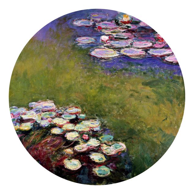 Fototapet hunde Claude Monet - Water Lilies