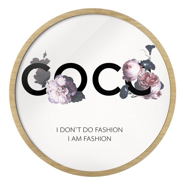 Billeder blomster COCO - I don´t do fashion Rosen