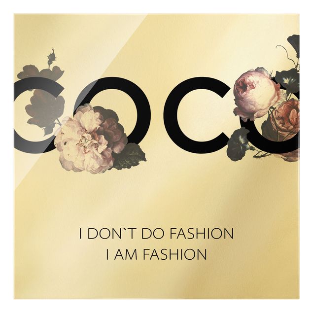 Billeder COCO - I dont´t do fashion Roses
