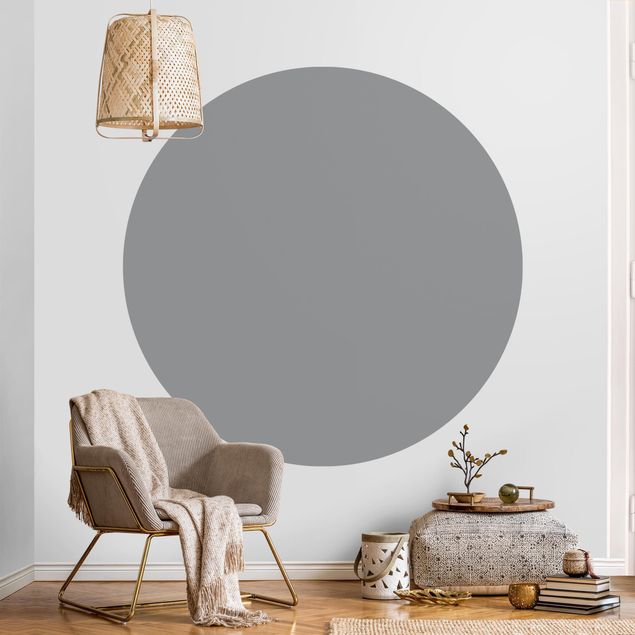 Tapet moderne Colour Cool Grey
