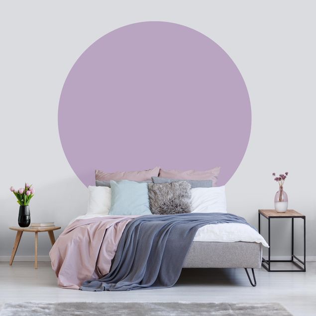 Moderne tapet Colour Lavender