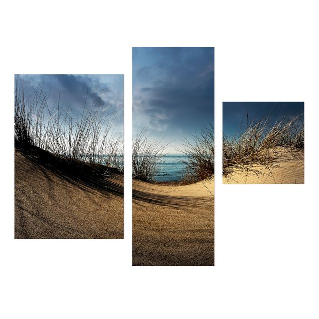 Billeder landskaber Sand Dune