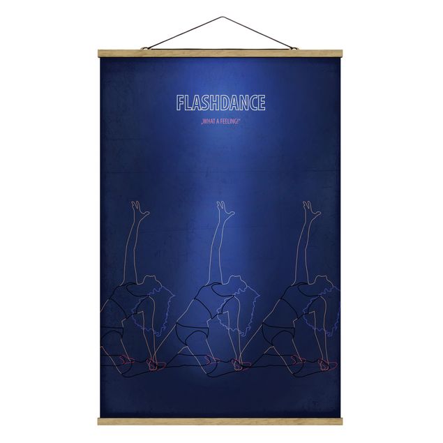 Billeder sport Film Poster Flashdance