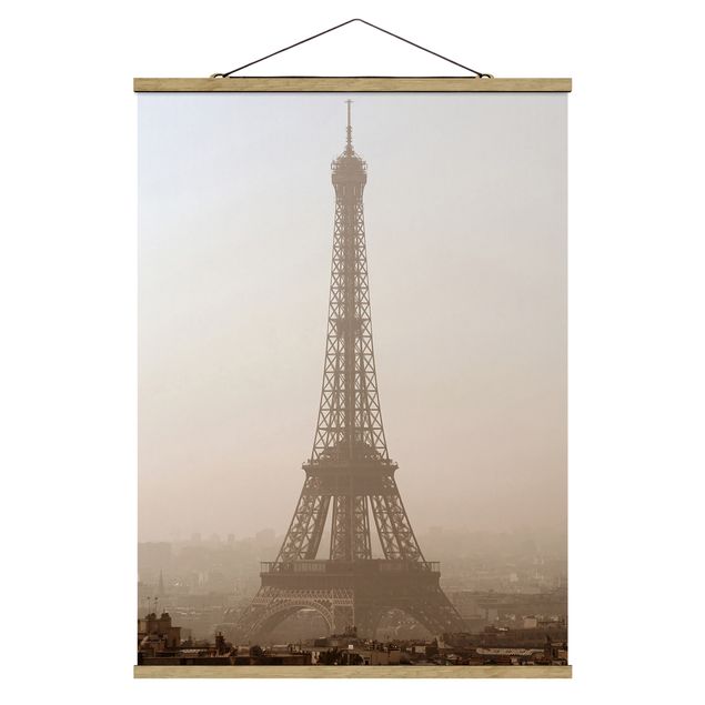 Billeder retro Tour Eiffel