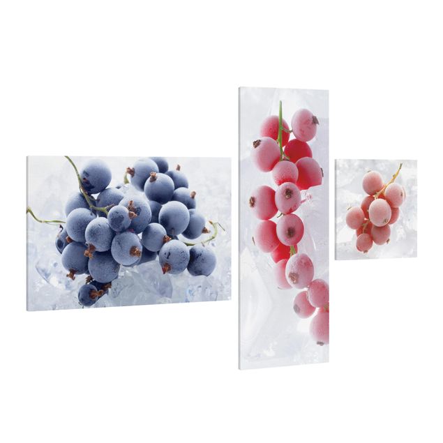 Billeder frugt Frozen Berries