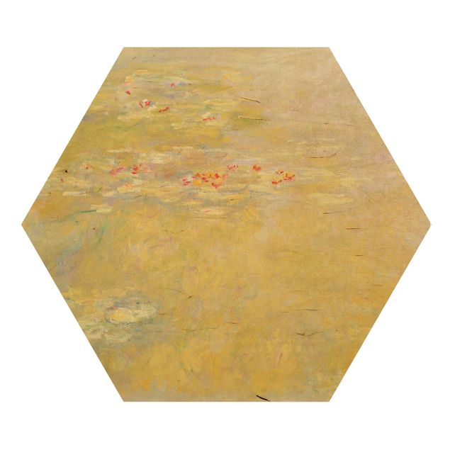 Billeder Claude Monet Claude Monet - The Water Lily Pond