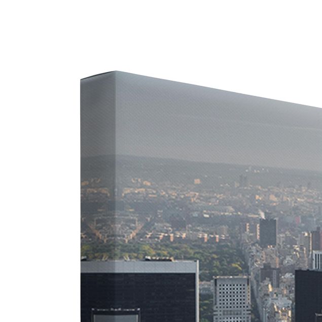 Billeder grå Upper Manhattan New York City