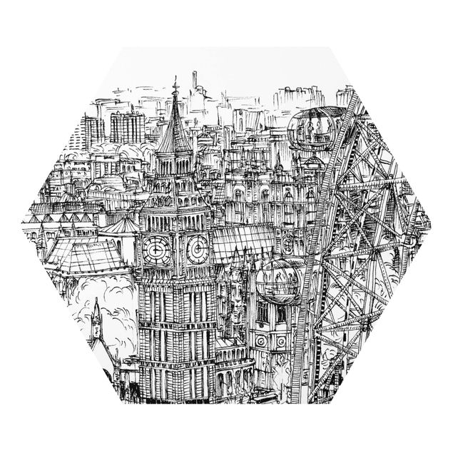 Forex City Study - London Eye