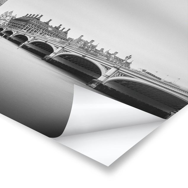 Billeder Westminster Bridge And Big Ben
