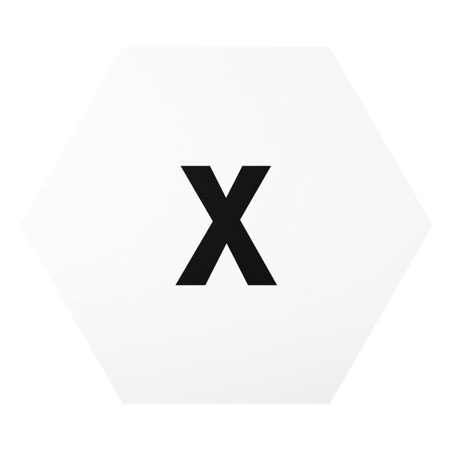 Forex Letter White X