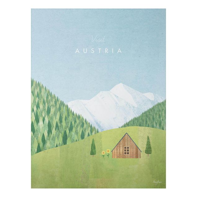 Billeder bjerge Tourism Campaign - Austria