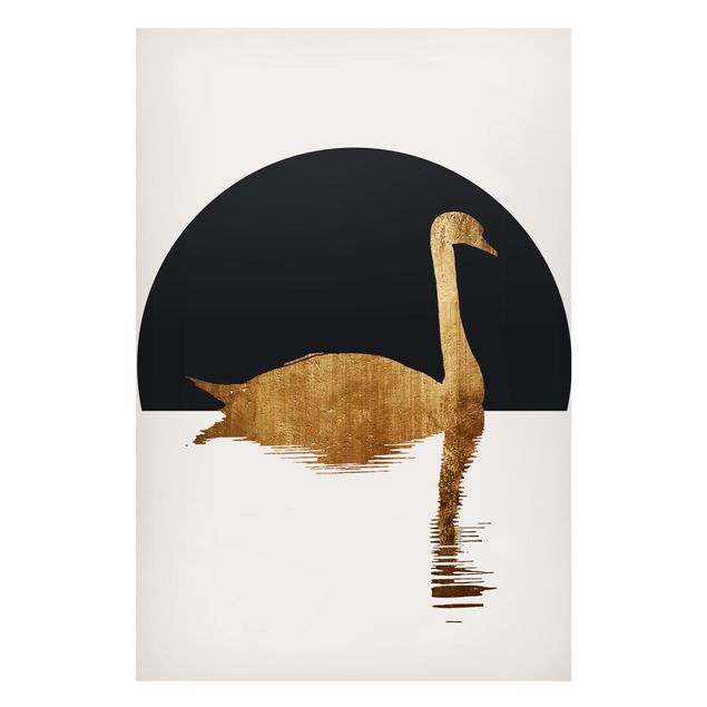 Billeder landskaber Swan Gold