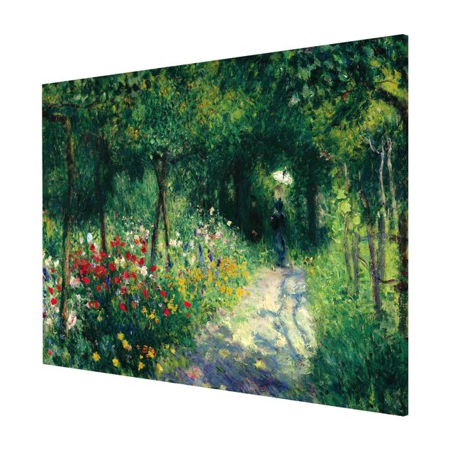 Kunst stilarter Auguste Renoir - Women In A Garden