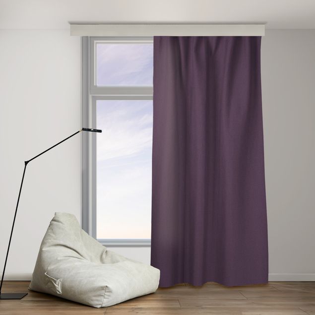 Moderne gardiner Dark Violet