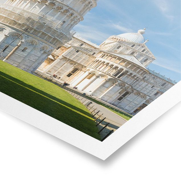 Billeder moderne The Leaning Tower of Pisa