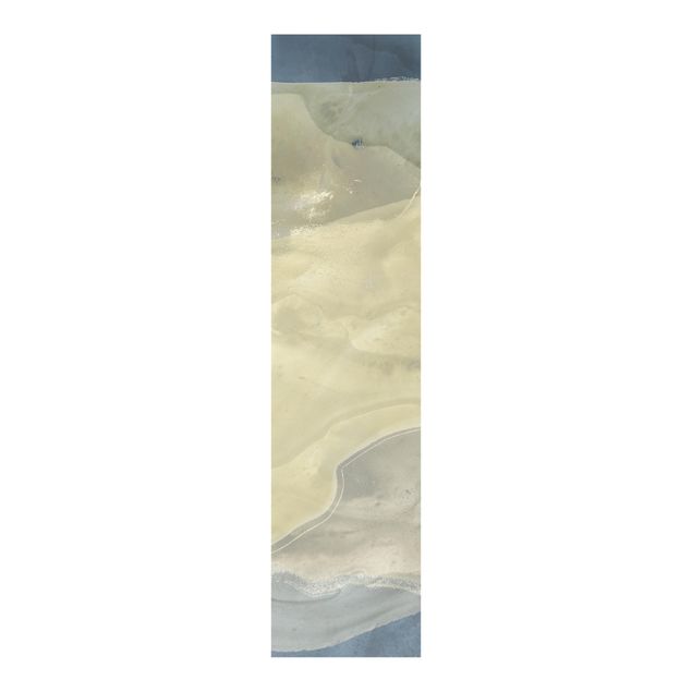 Panelgardiner abstrakt Ocean And Desert I