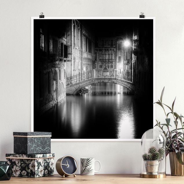 Billeder Italien Bridge Venice