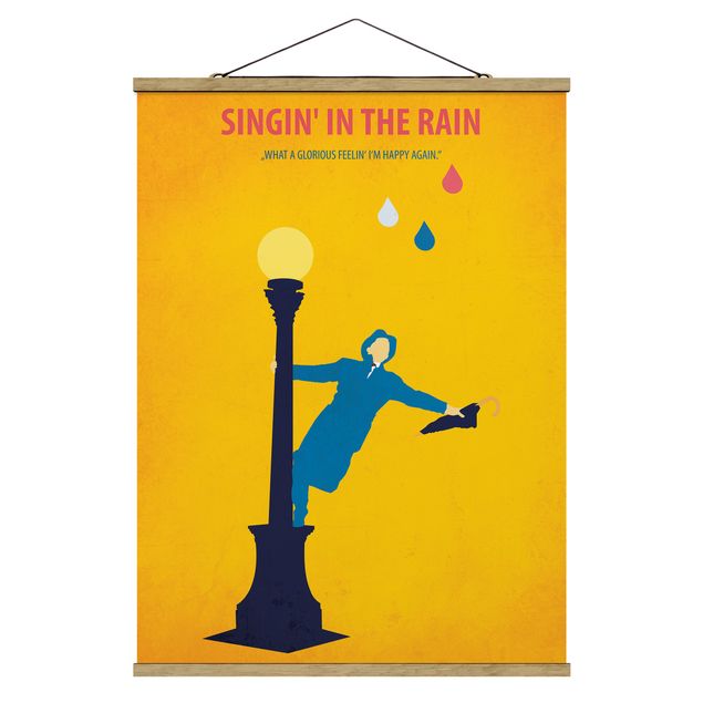 Billeder sport Film Poster Singing In The Rain