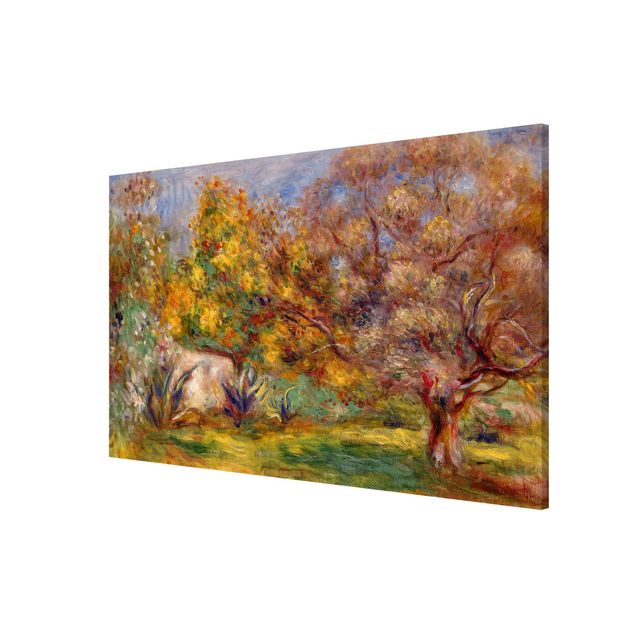 Kunst stilarter Auguste Renoir - Olive Garden