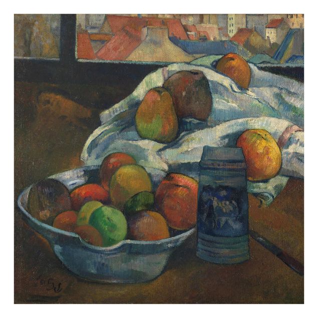 Stænkplader glas Paul Gauguin - Fruit Bowl