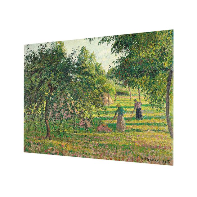 Kunst stilarter romantikken Camille Pissarro - Apple Trees