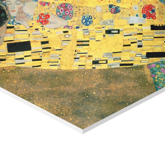 Forex Gustav Klimt - Kiss And Hope