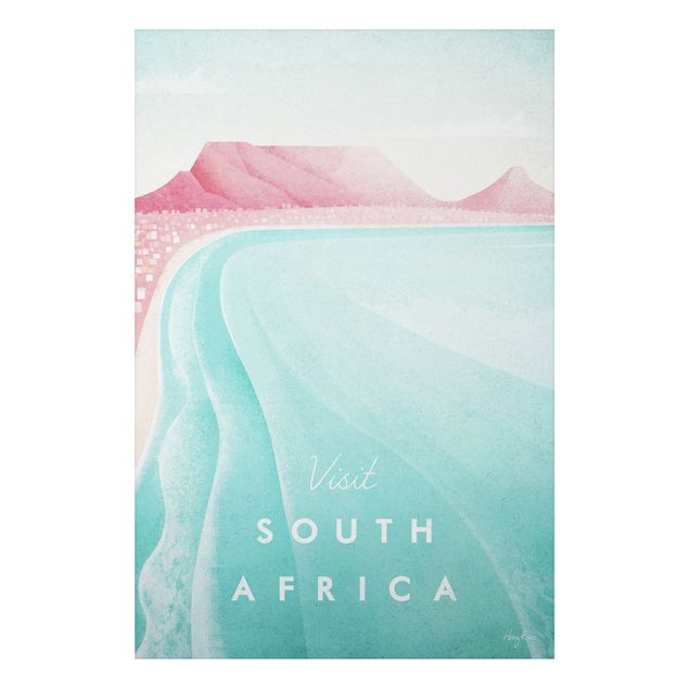 Billeder landskaber Travel Poster - South Africa