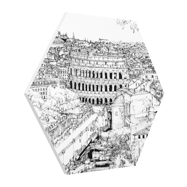 Forex City Study - Rome
