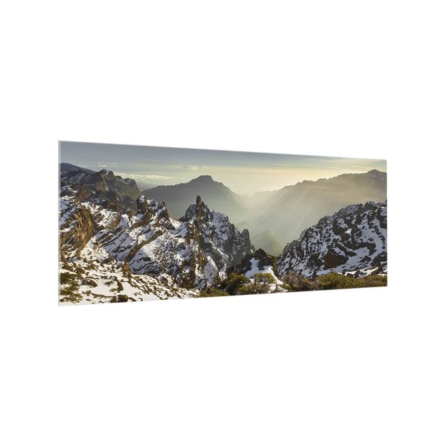 Billeder Rainer Mirau Mountains In La Palma