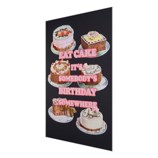 Billeder Jonas Loose Eat Cake It's Birthday