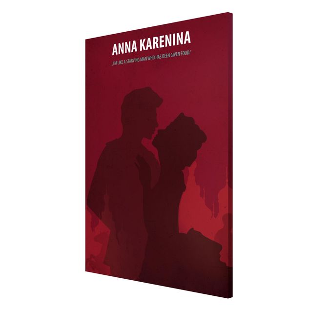 Billeder portræt Film Poster Anna Karenina