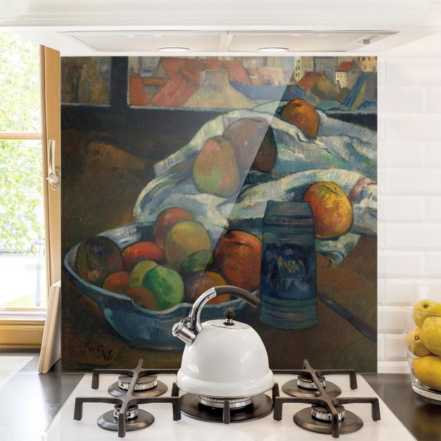 køkken dekorationer Paul Gauguin - Fruit Bowl